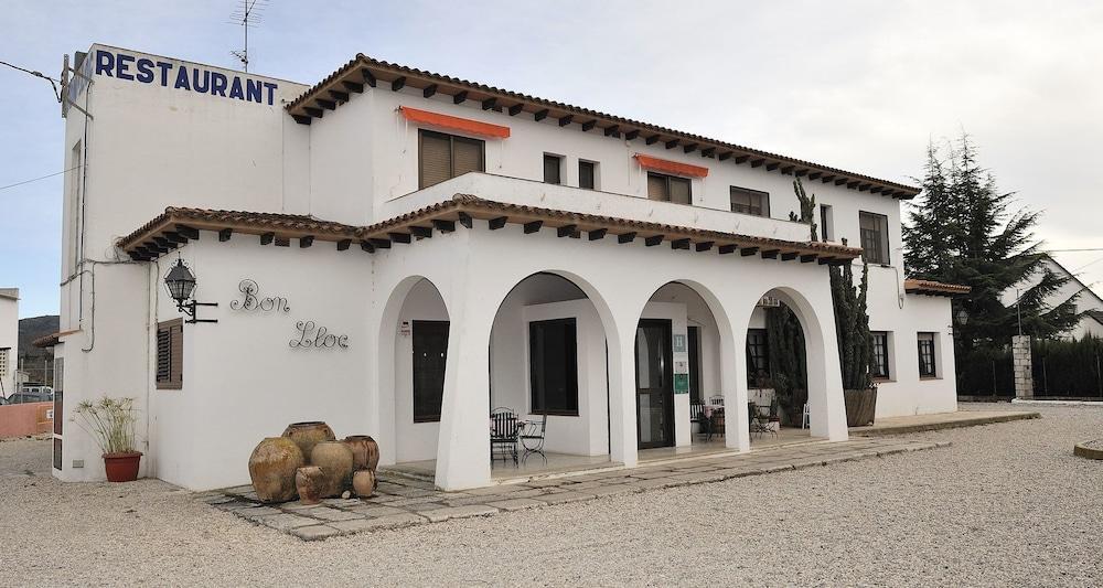 Hotel Bon Lloc Ulldecona Εξωτερικό φωτογραφία