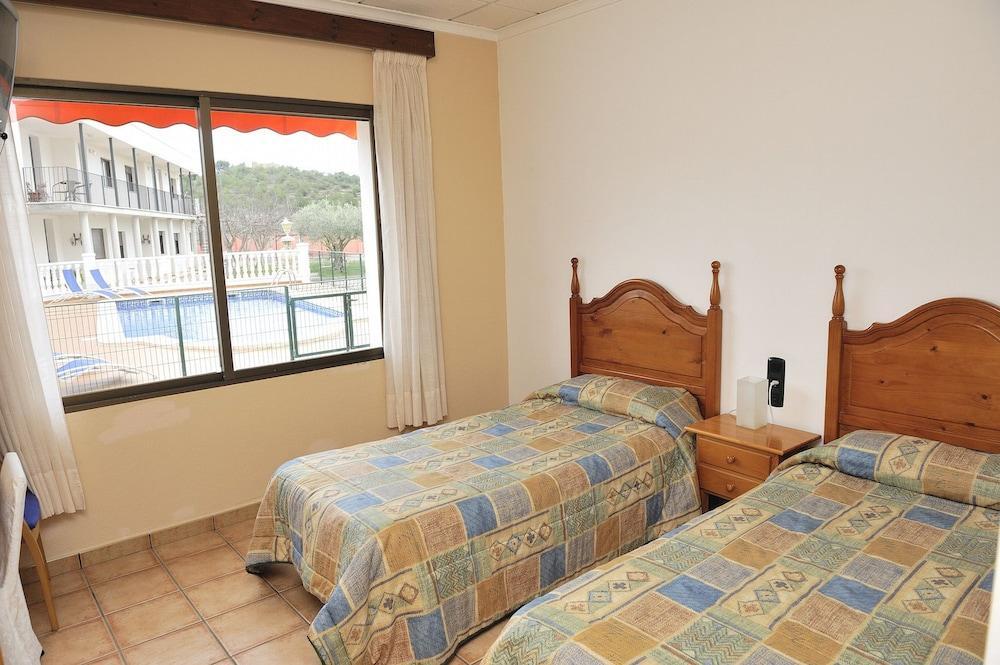 Hotel Bon Lloc Ulldecona Εξωτερικό φωτογραφία
