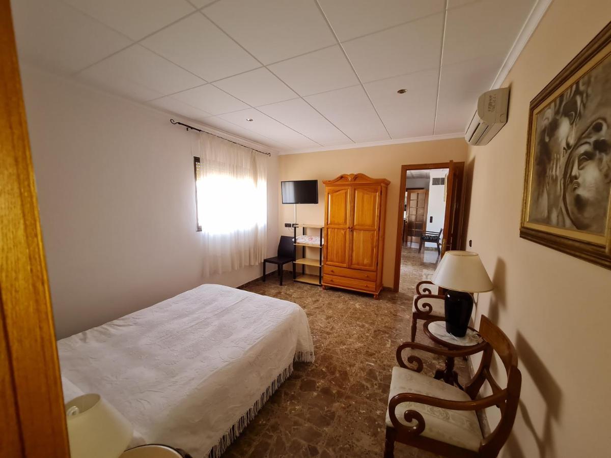Hotel Bon Lloc Ulldecona Εξωτερικό φωτογραφία