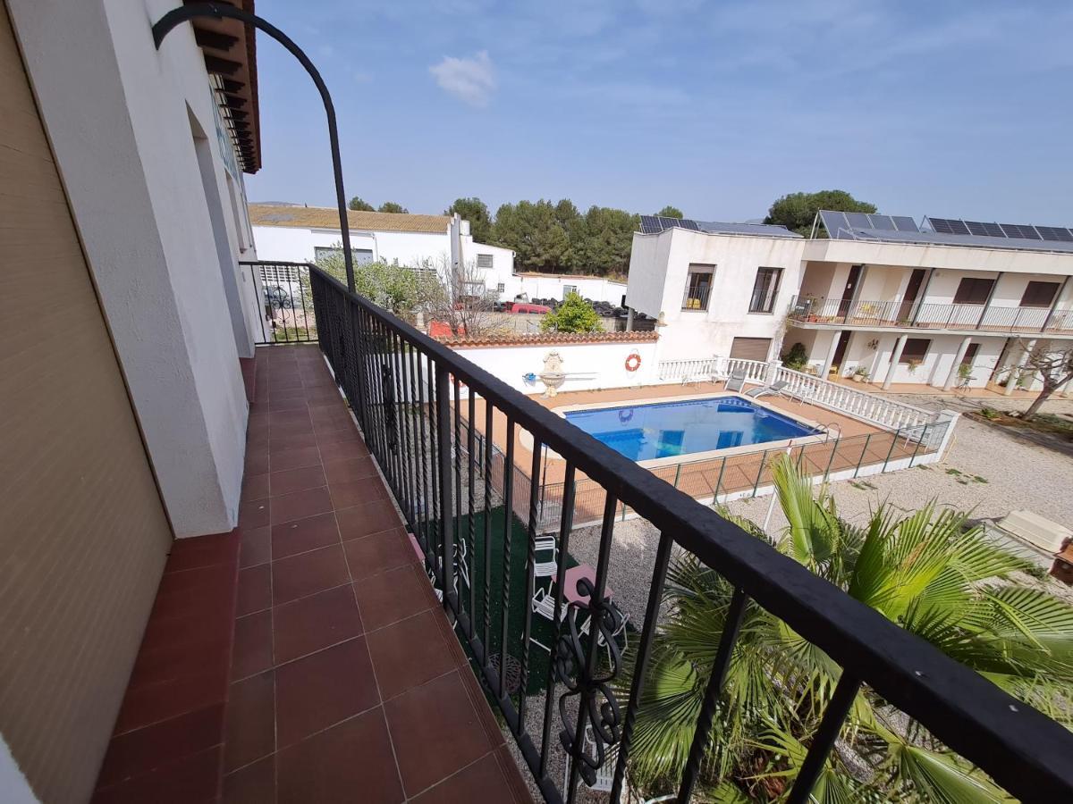 Hotel Bon Lloc Ulldecona Εξωτερικό φωτογραφία