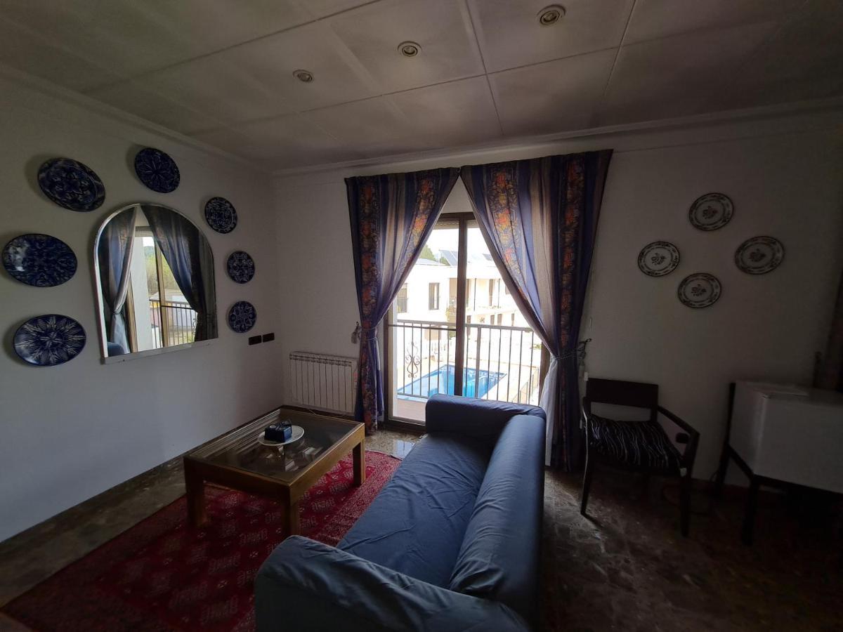 Hotel Bon Lloc Ulldecona Εξωτερικό φωτογραφία