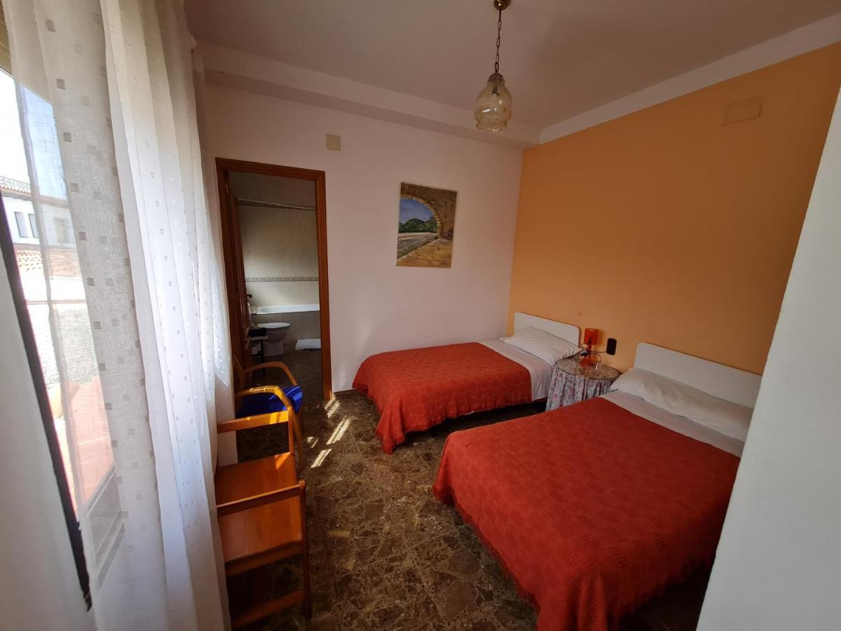 Hotel Bon Lloc Ulldecona Εξωτερικό φωτογραφία