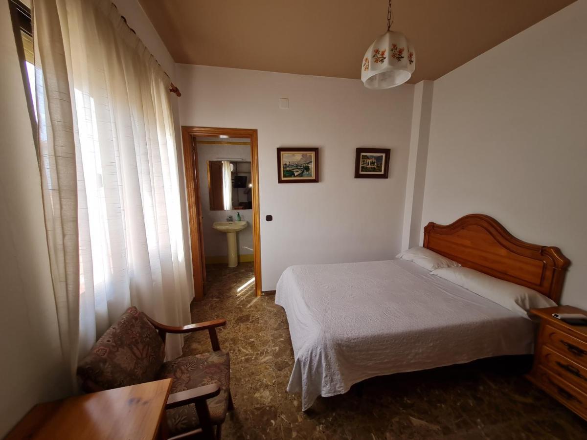 Hotel Bon Lloc Ulldecona Εξωτερικό φωτογραφία