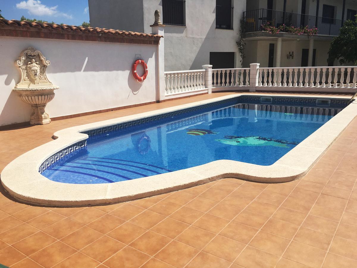 Hotel Bon Lloc Ulldecona Εξωτερικό φωτογραφία