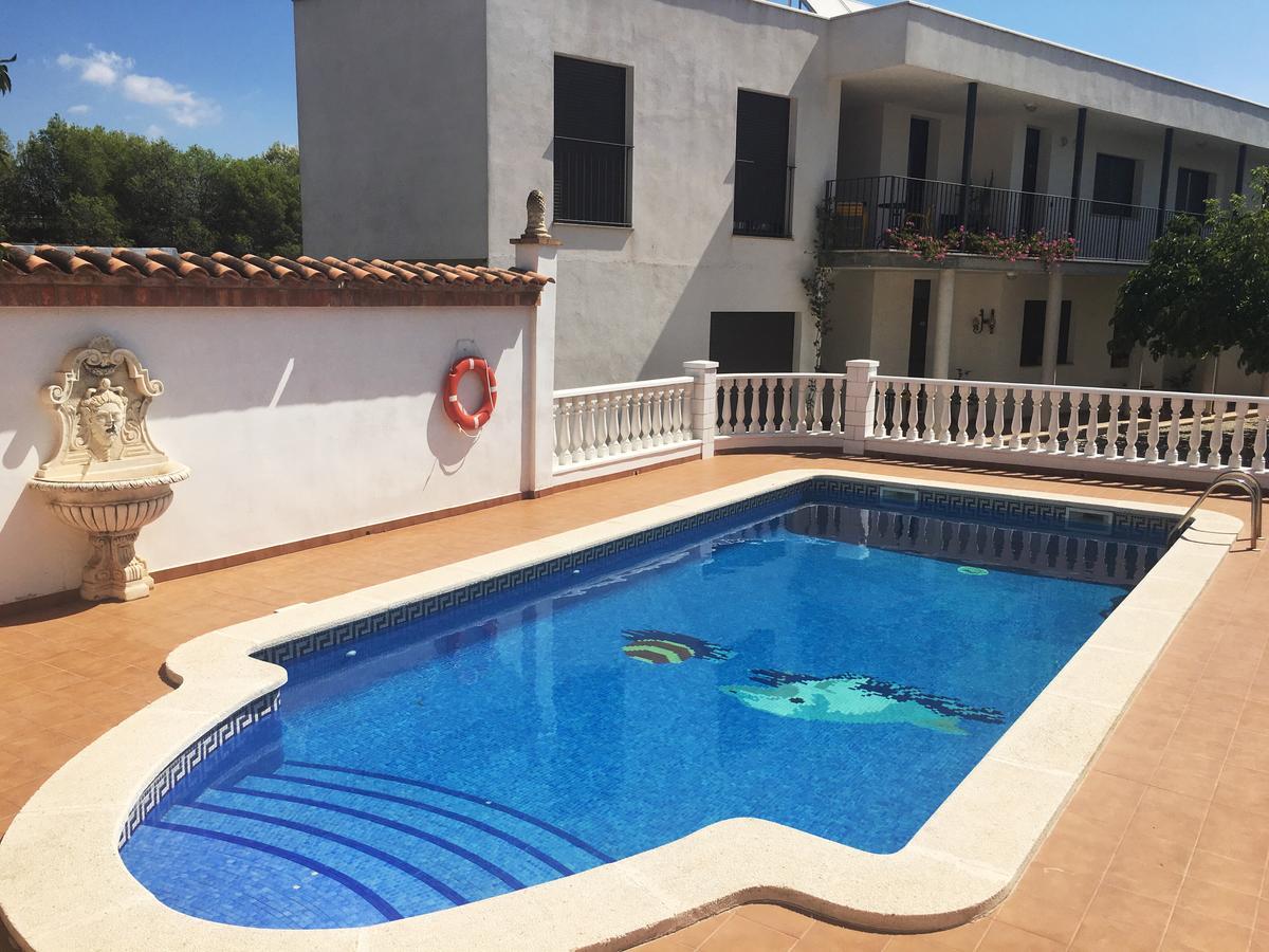 Hotel Bon Lloc Ulldecona Εξωτερικό φωτογραφία