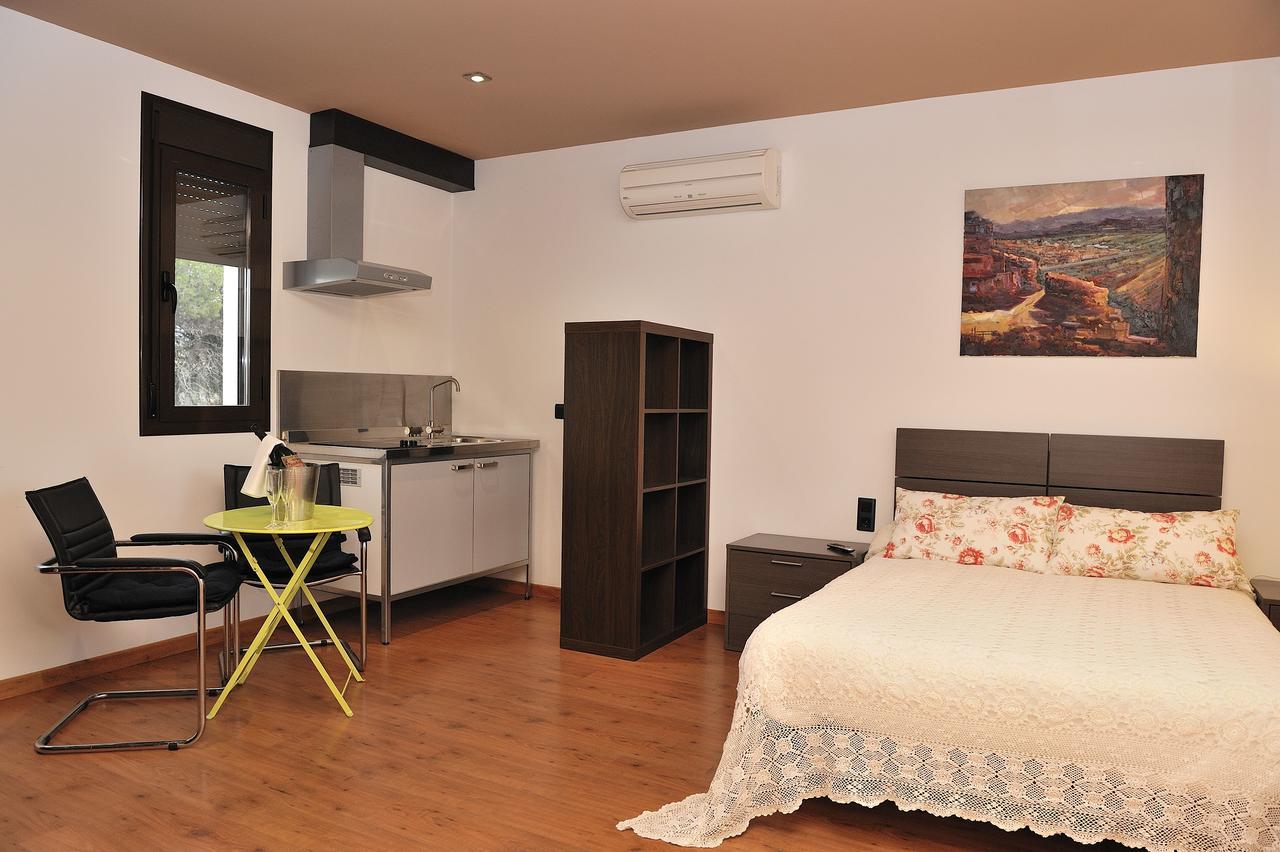 Hotel Bon Lloc Ulldecona Εξωτερικό φωτογραφία
