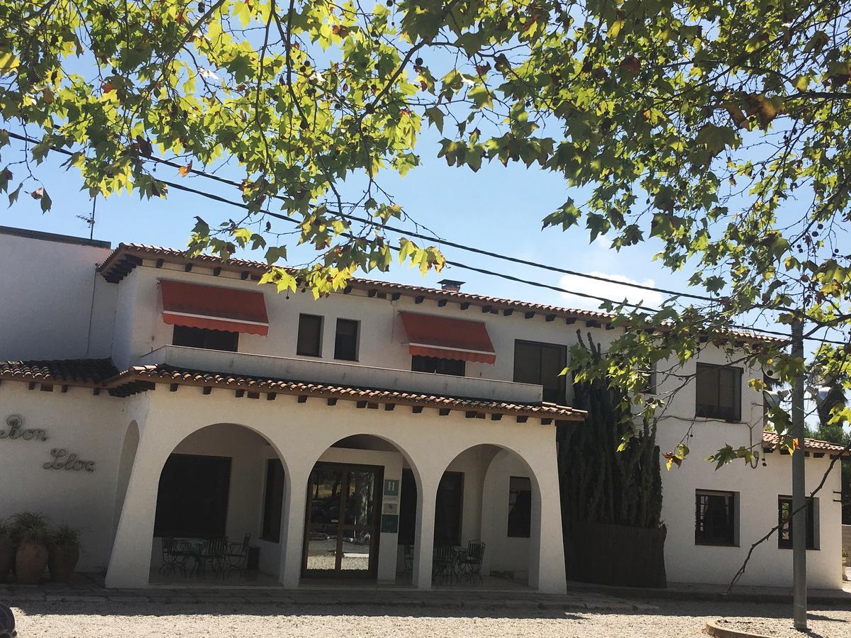 Hotel Bon Lloc Ulldecona Εξωτερικό φωτογραφία