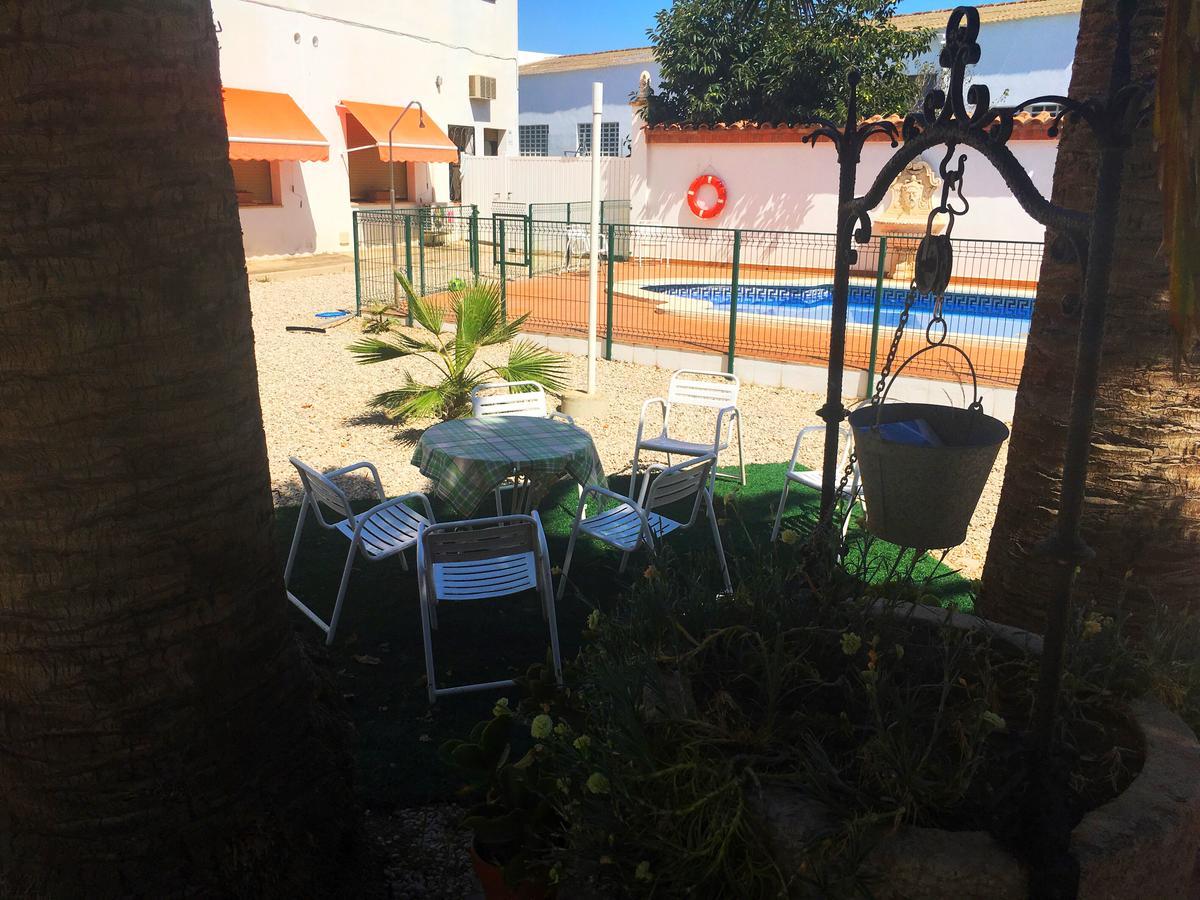 Hotel Bon Lloc Ulldecona Εξωτερικό φωτογραφία