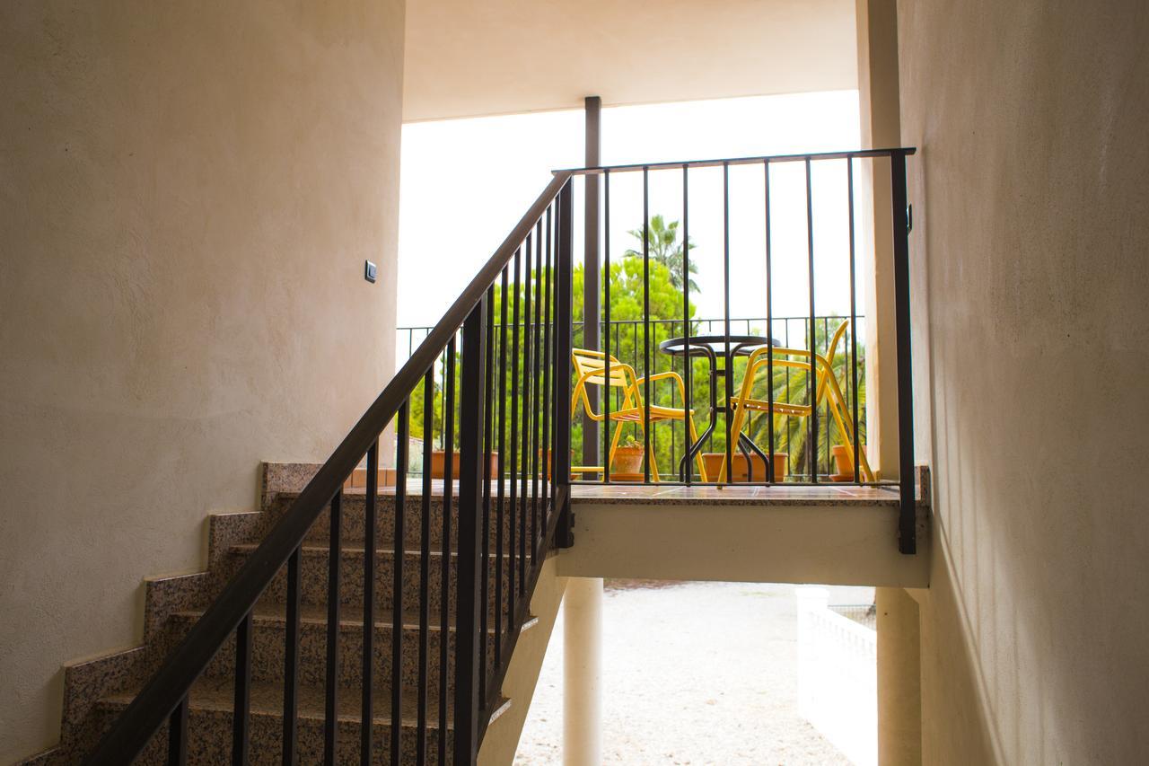 Hotel Bon Lloc Ulldecona Εξωτερικό φωτογραφία